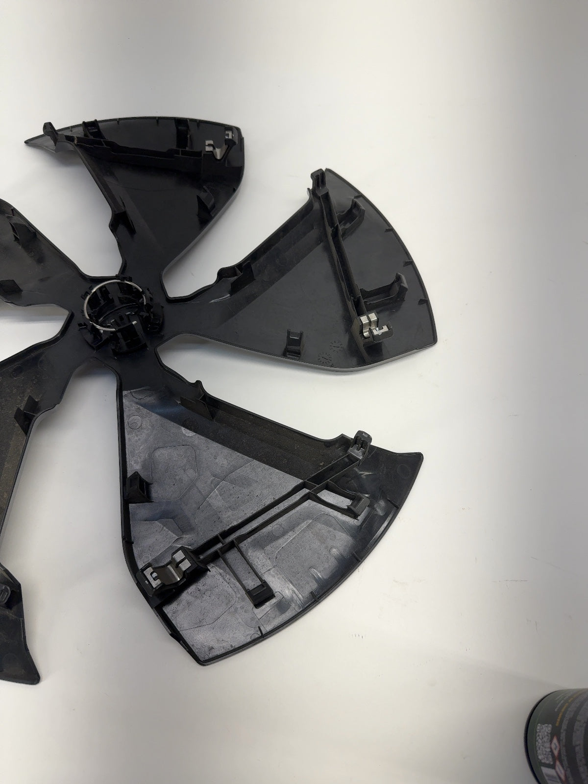 2026 Tesla Model Y Juniper Crossflow Wheel Cover Note* 2188231-00-D