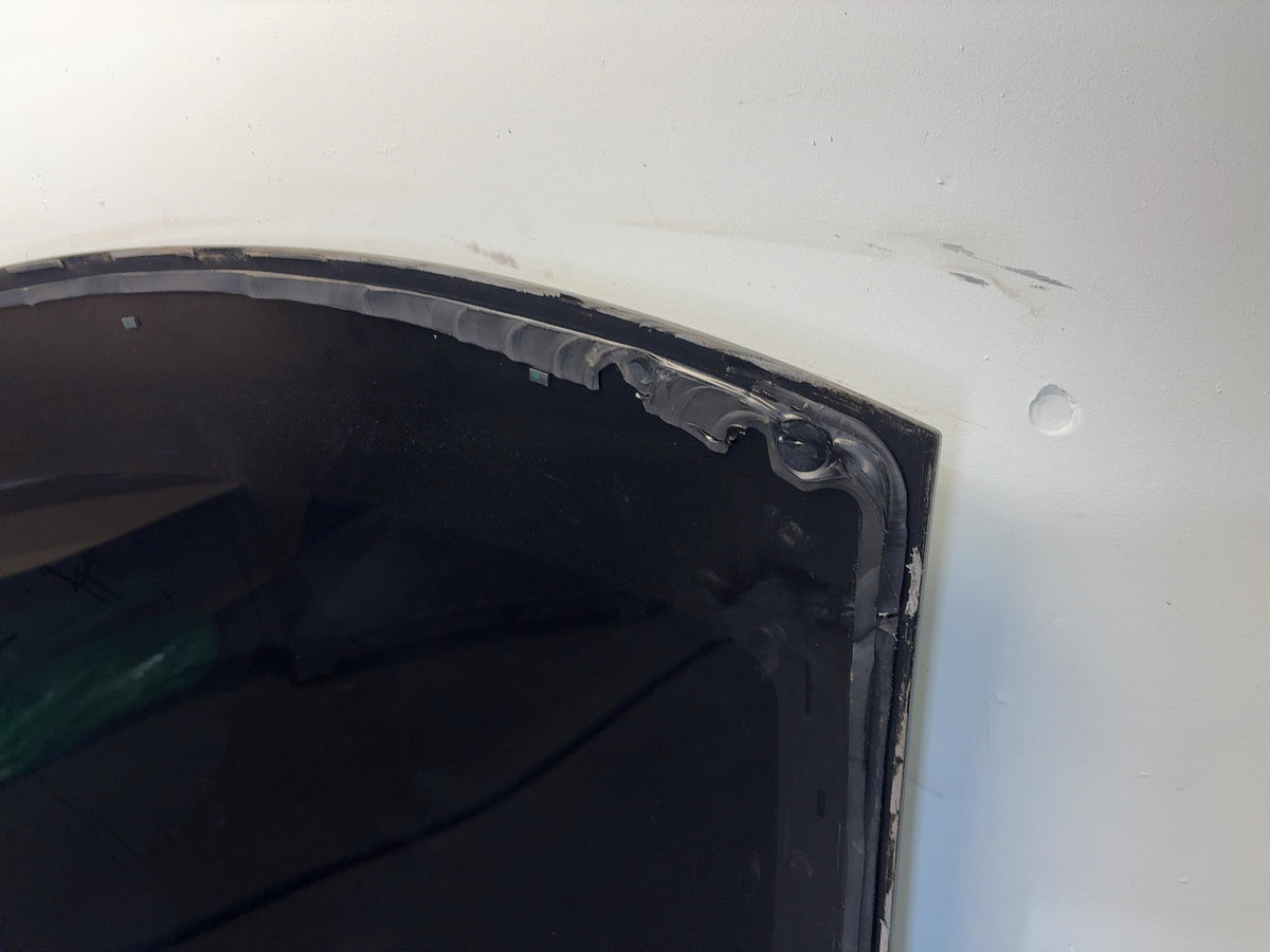 2018-2019 Tesla Model S Fixed Glass Roof 1032766-00-G