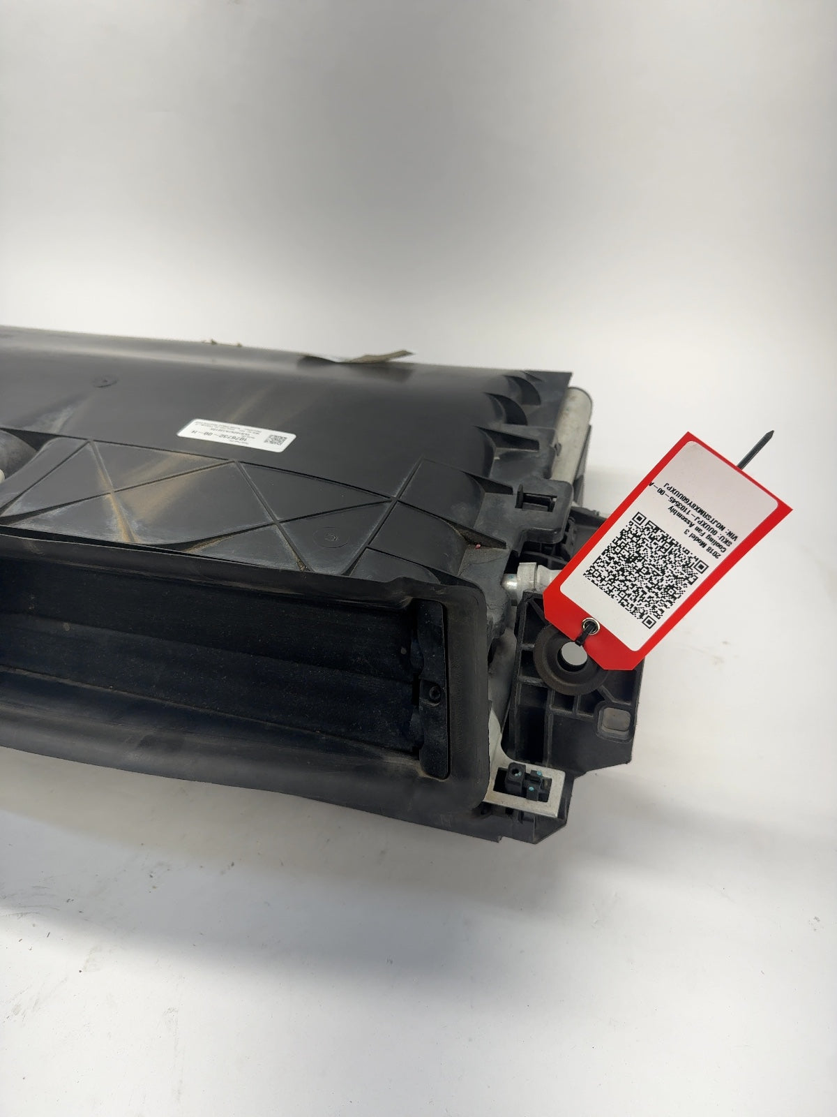 2018 Tesla Model 3 Cooling Fan Assembly 1103545-00-A