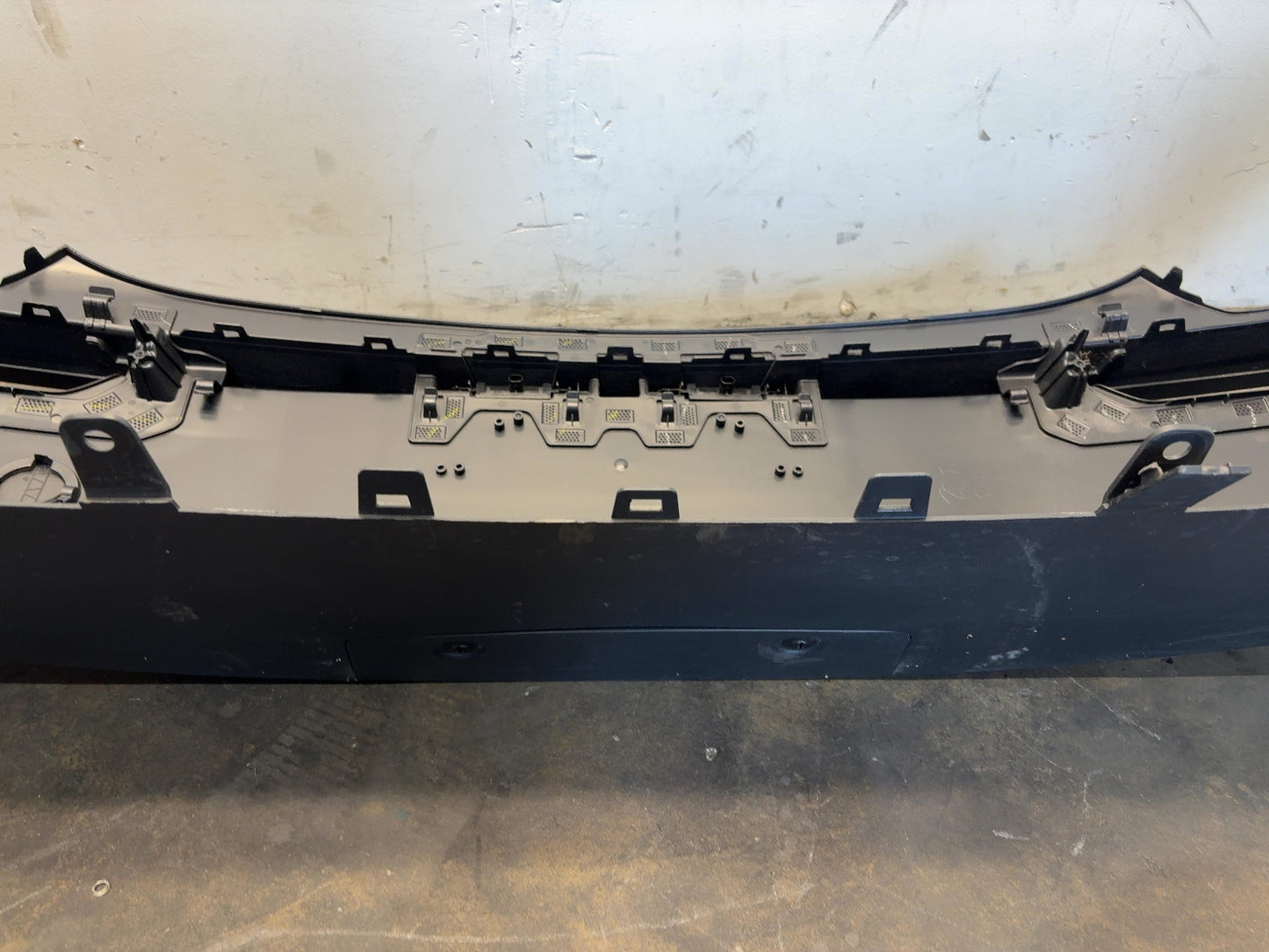 2026 Tesla Model Y Juniper Lower Rear Fascia Base 2137459-00-A