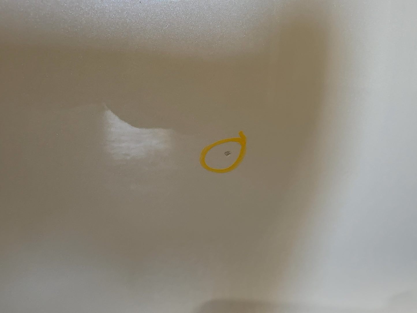 2018-2023 Tesla Model 3 Front Right Door Shell 1081420-E0-C
