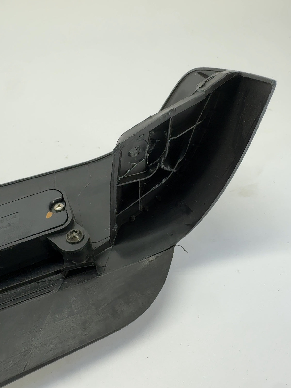 2021-2024 Tesla Model 3 Front Left Seat Side Trim With Buttons 1551854-01-A