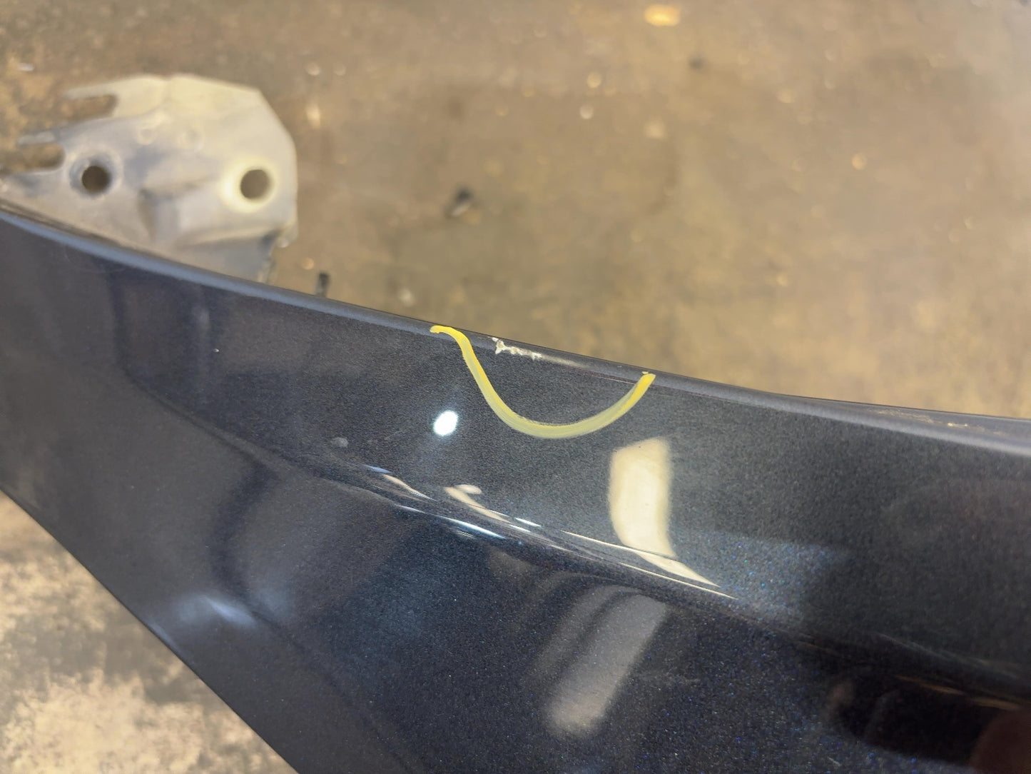 2018-2023 Tesla Model 3 Left Fender 1081401-E0-D