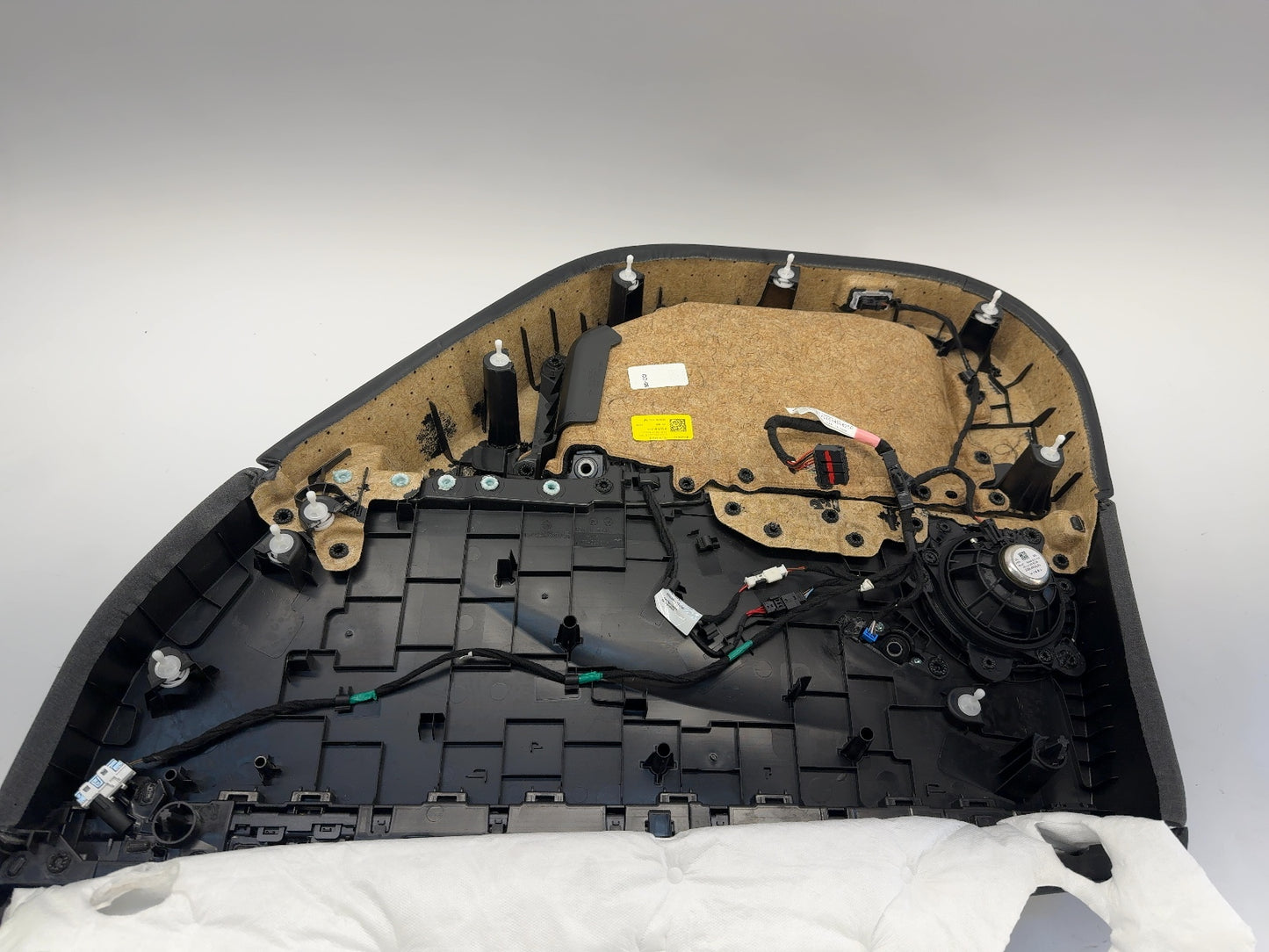 2026 Tesla Model 3 Highland Rear Left Door Panel 1776470-20-H