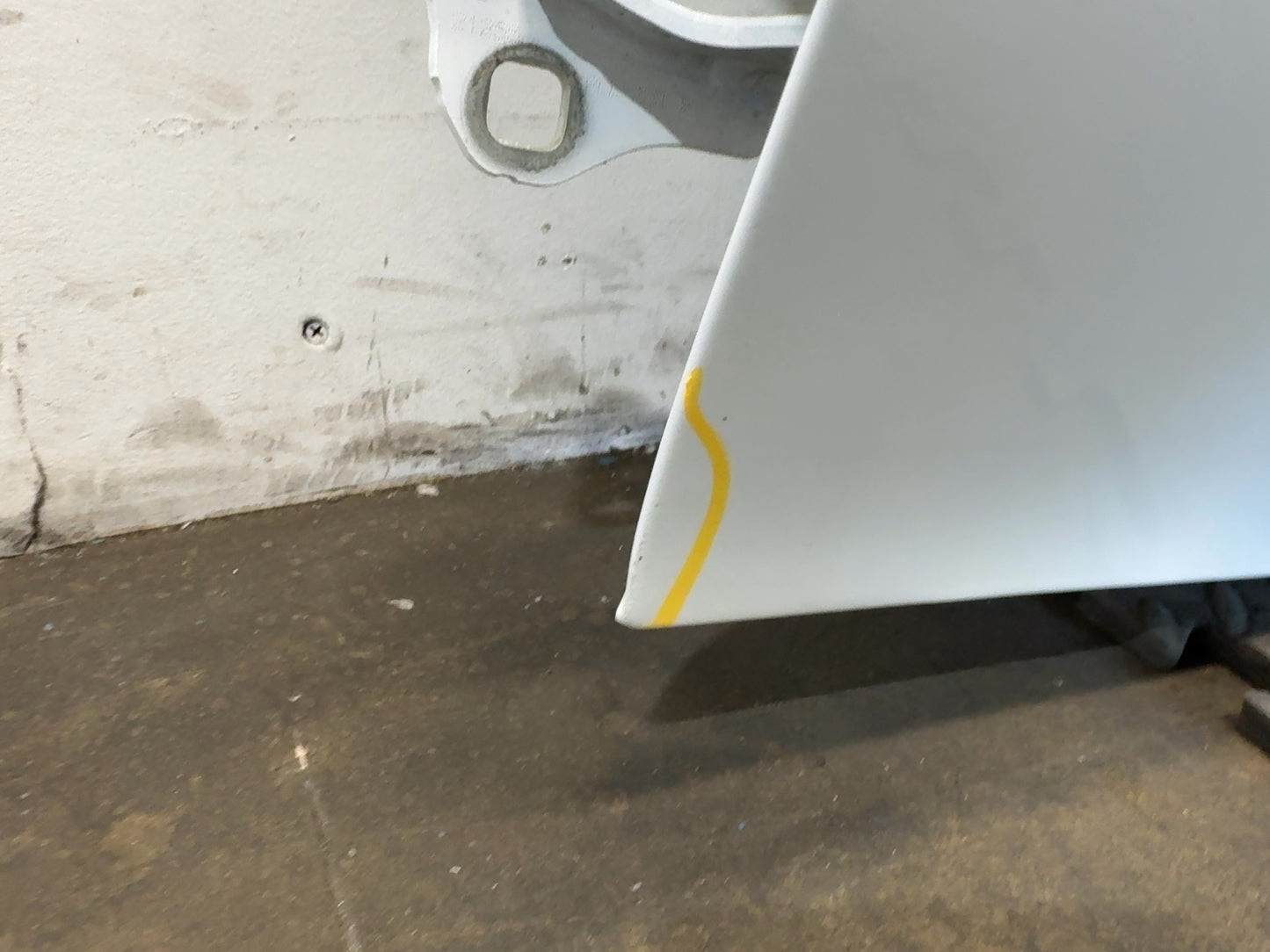 2018-2023 Tesla Model 3 Rear Left Door Shell 1081441-E0-C