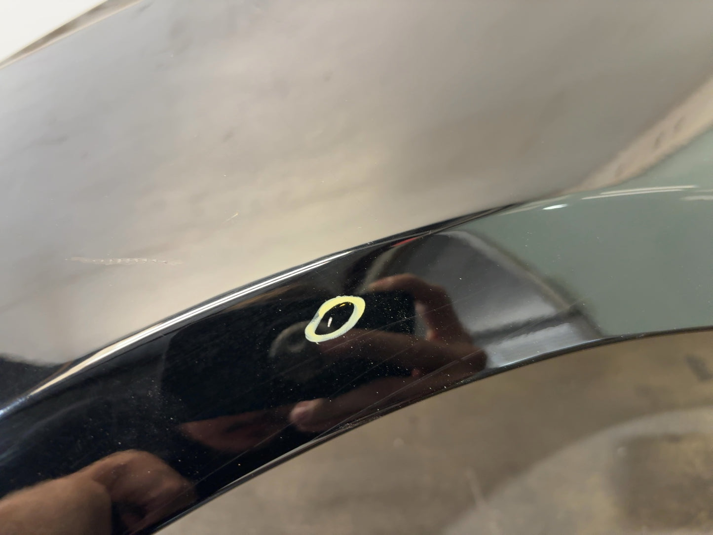 2018-2023 Tesla Model 3 Left Fender 1081401-E0-D