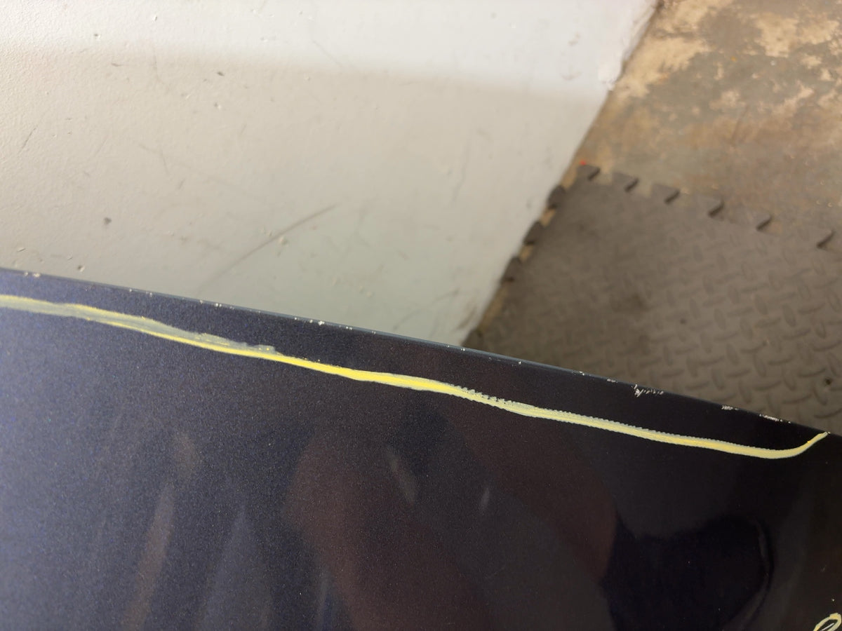 2018-2020 Tesla Model 3 Hood 1081390-E0-B