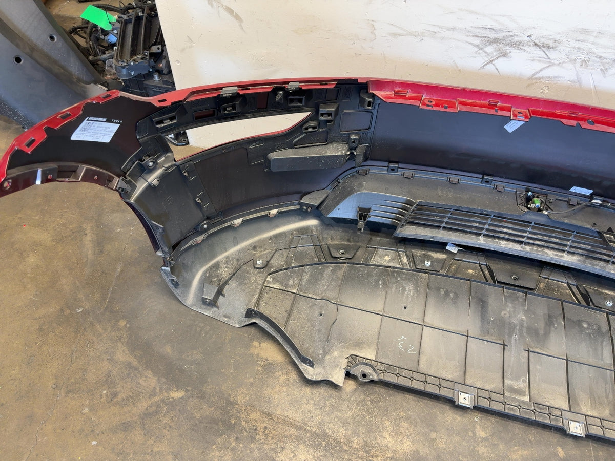 2025-2026 Tesla Model Y Juniper Front Bumper Assembly 2013449-S0-F