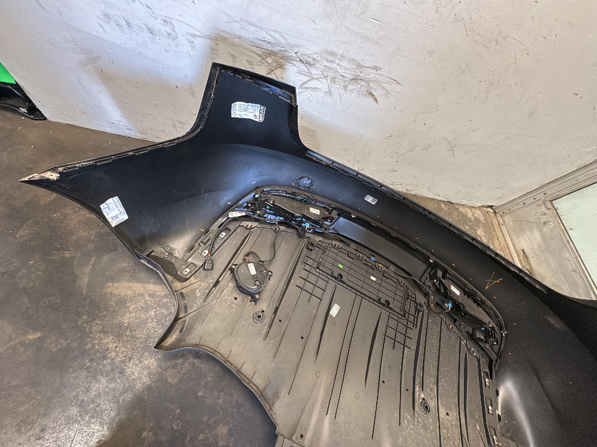 2024-2026 Tesla Model 3 Highland Rear Bumper Assembly 2013443-S0-D