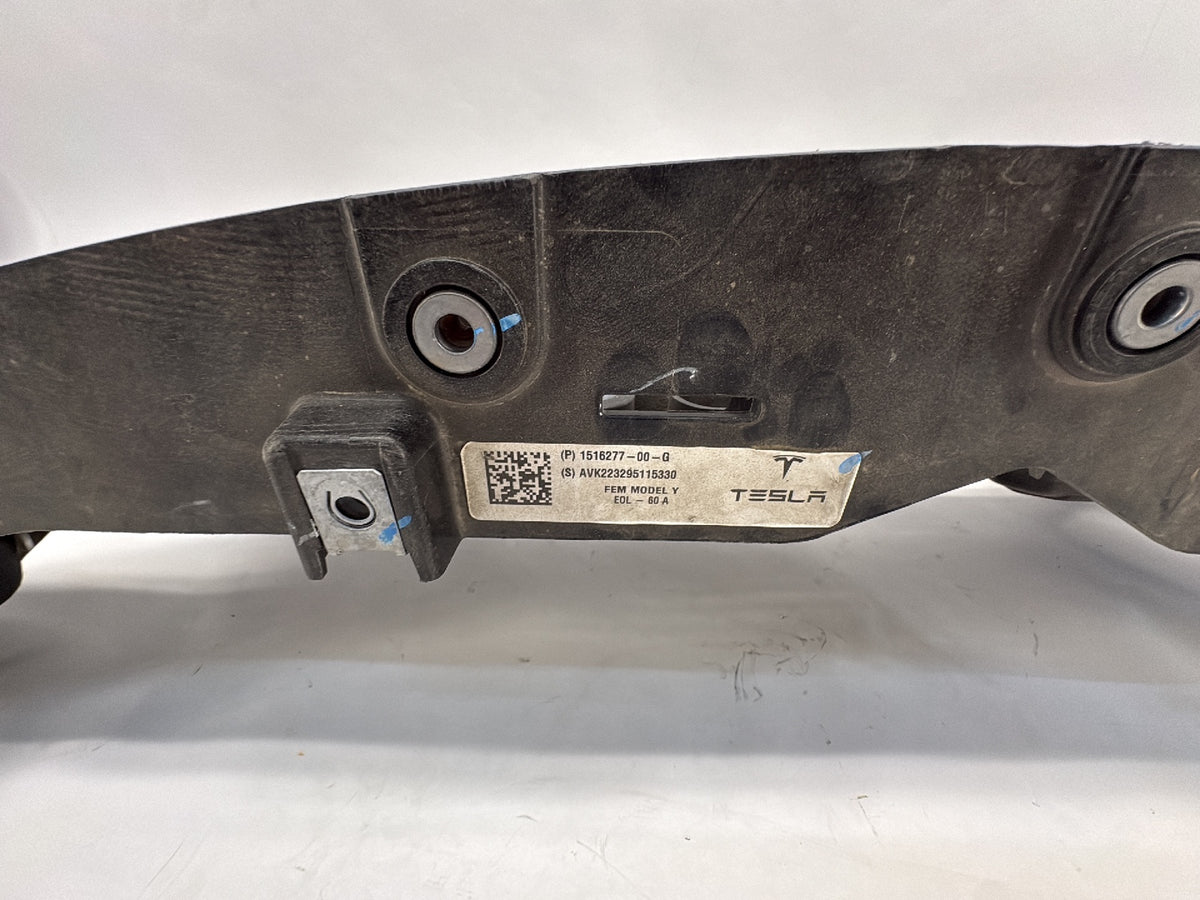 2023 Tesla Model Y Radiator Support 1516277-00-G