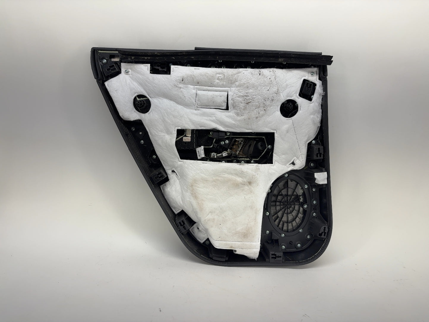 2023 Rivian R1T Rear Right Door Panel PT00001252-A
