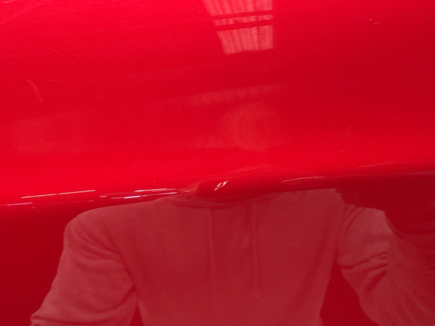 2014 Tesla Model S Rear Left Door Shell 6006394-E0-H