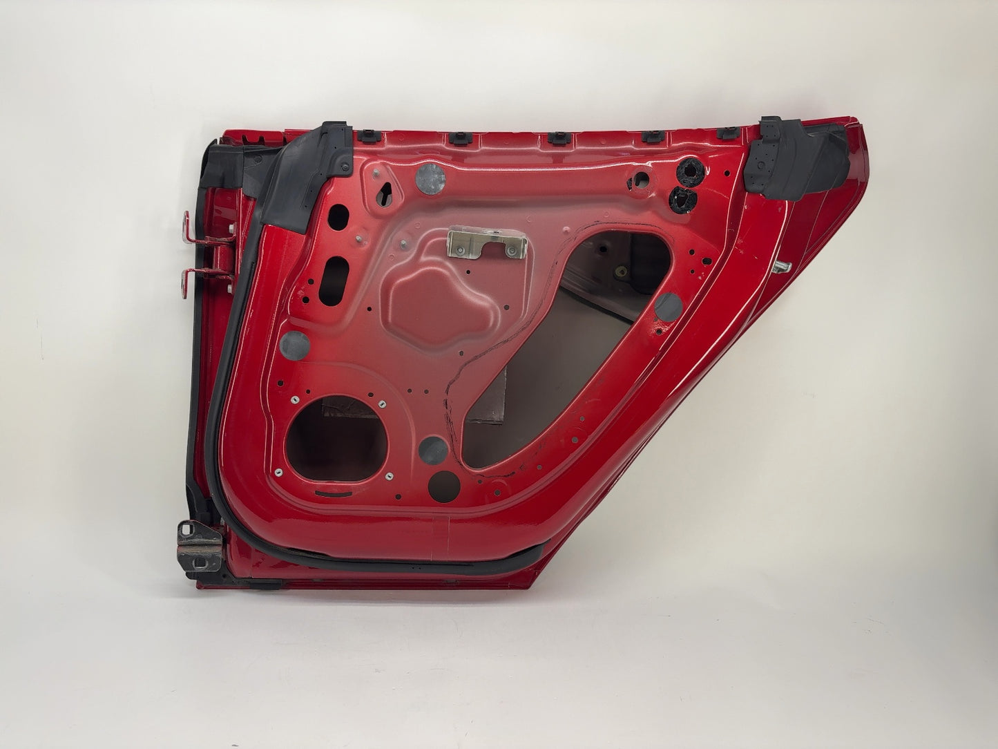 2014 Tesla Model S Rear Right Door Shell 6006566-E0-H
