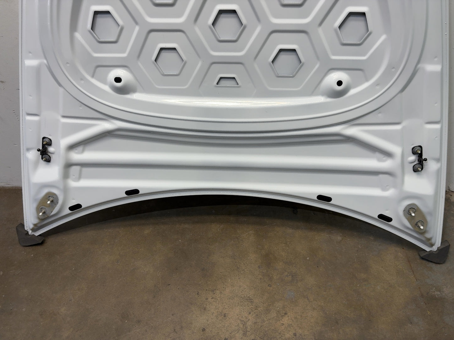 2018 Tesla Model 3 Hood 1081390-E0-B