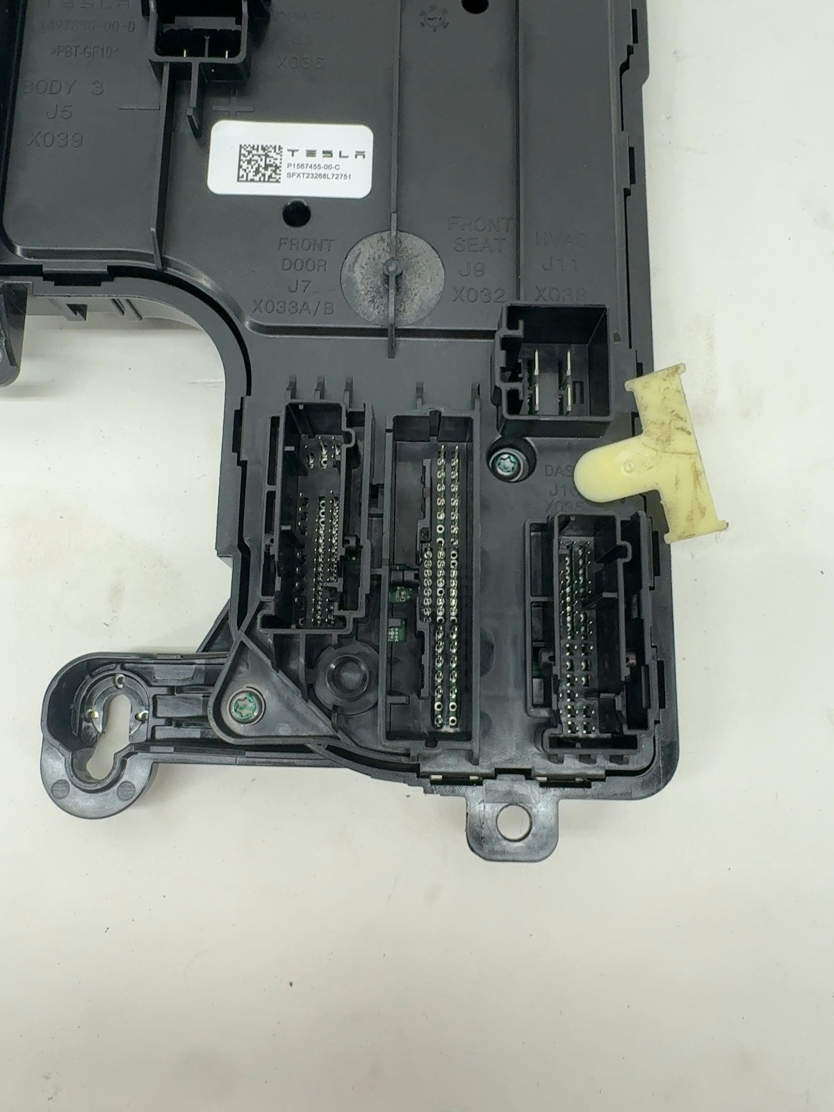 2023 Tesla Model 3 Car Computer W Left Vc Controller 1681271-00-I