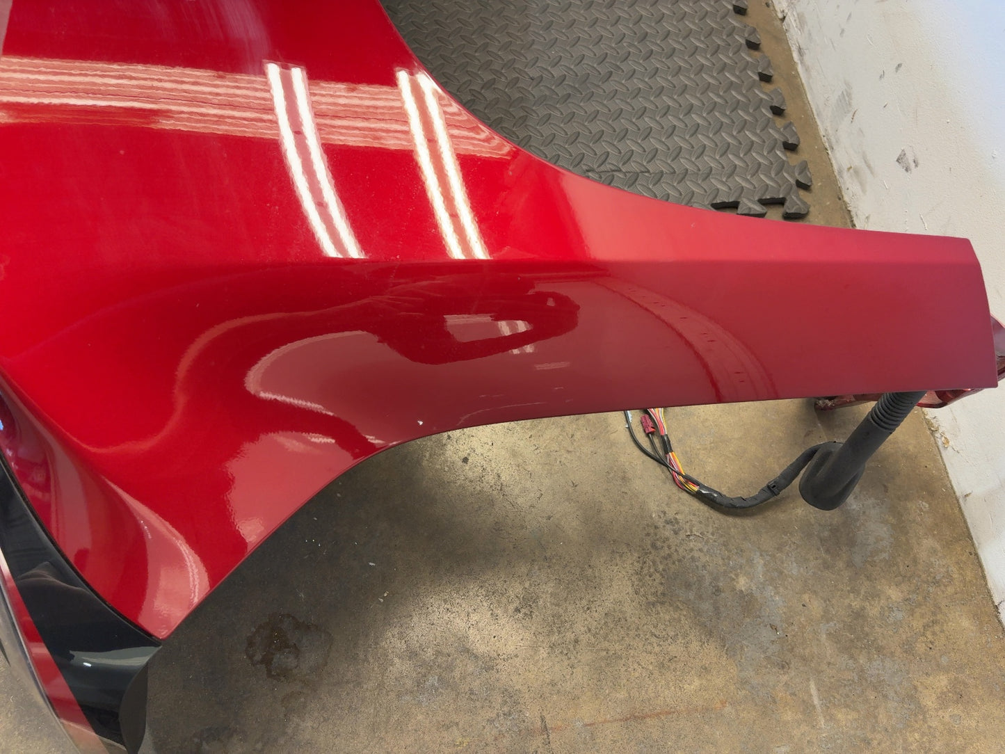 2024-2026 Tesla Model 3 Highland Trunk Lid Assembly 1714928-E0-B