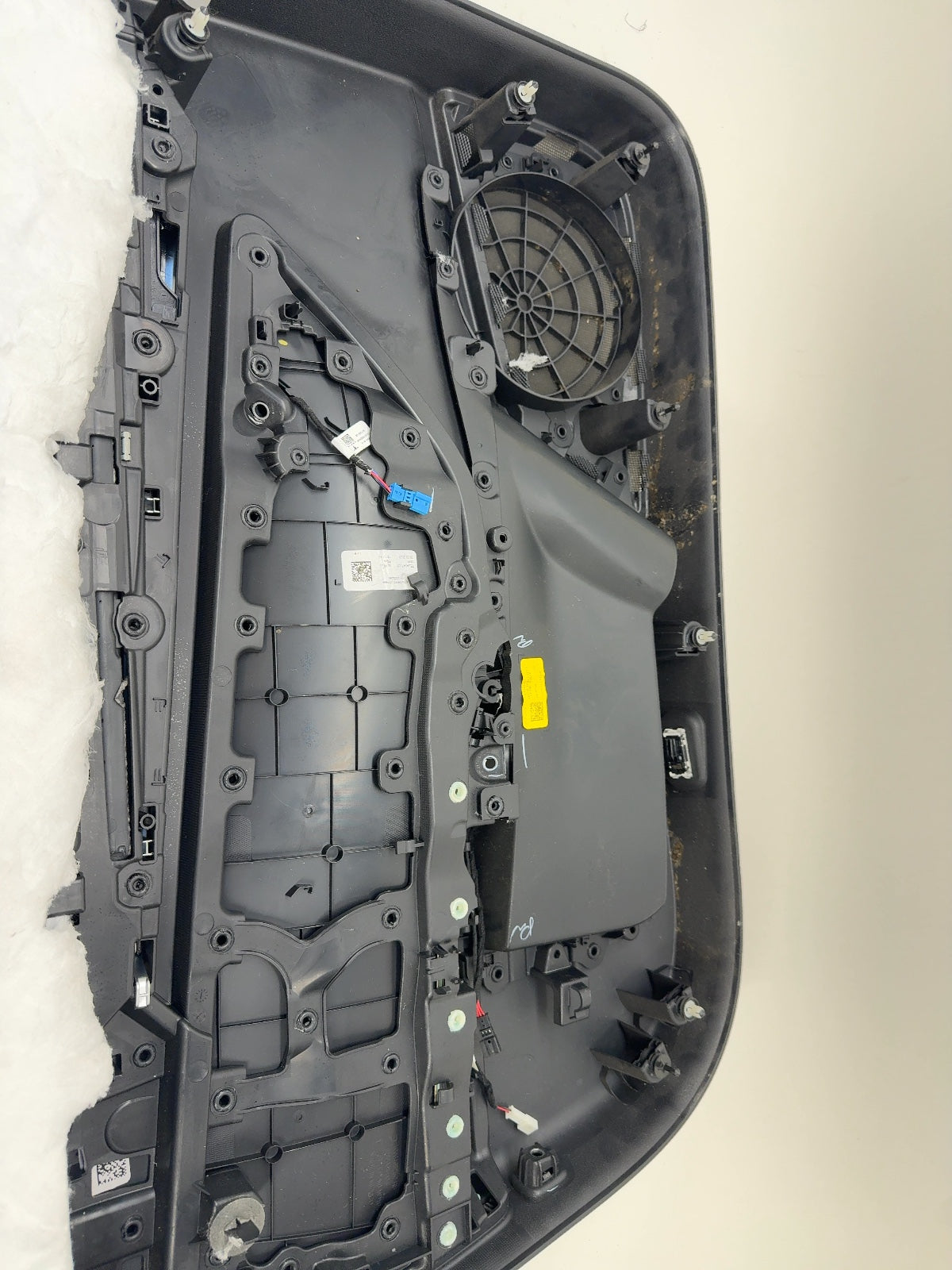 2021-2022 Tesla Model 3 Front Right Door Panel 1588127-01-D