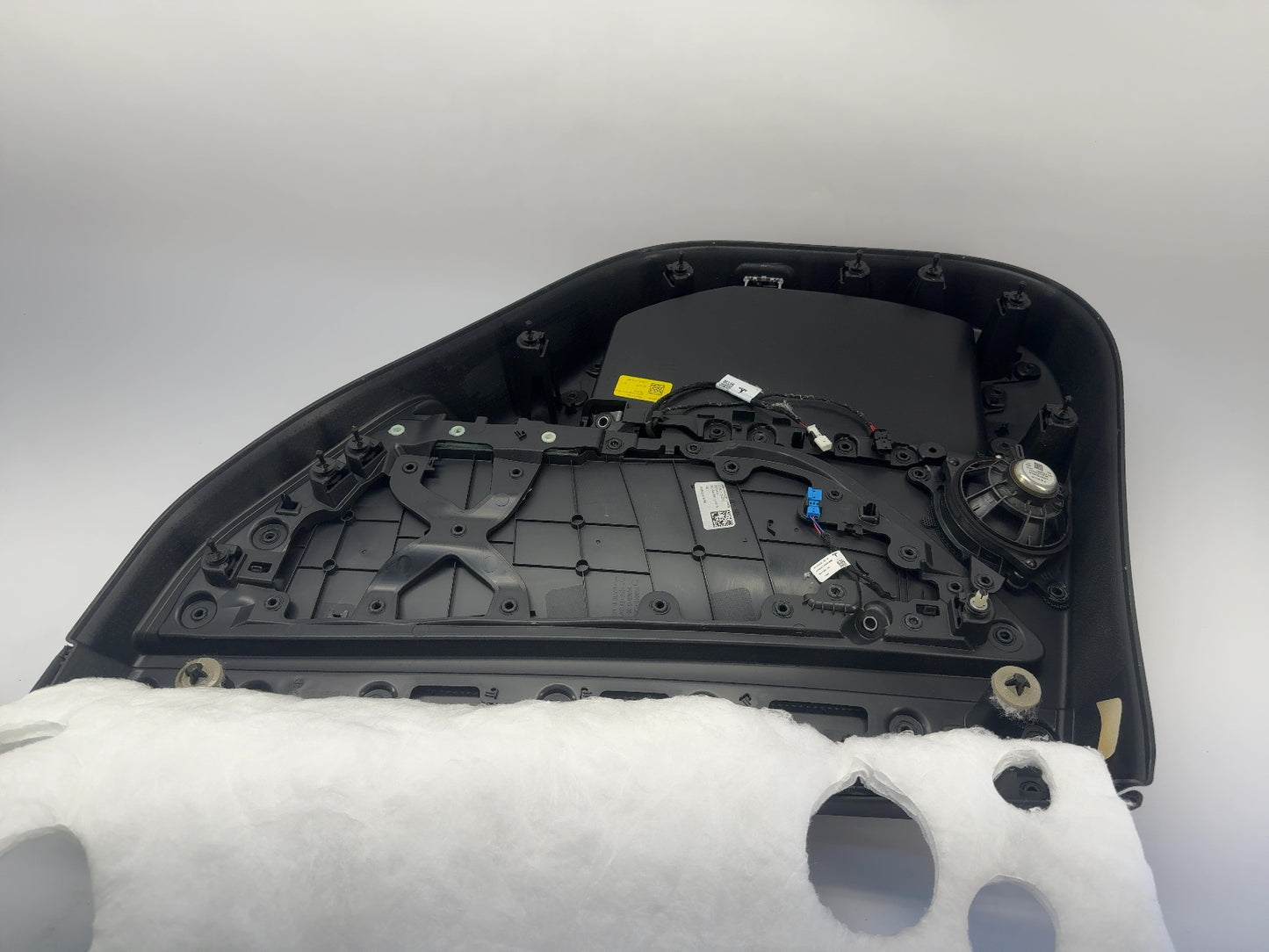 2022-2023 Tesla Model 3 Rear Left Door Panel 1588128-91-B
