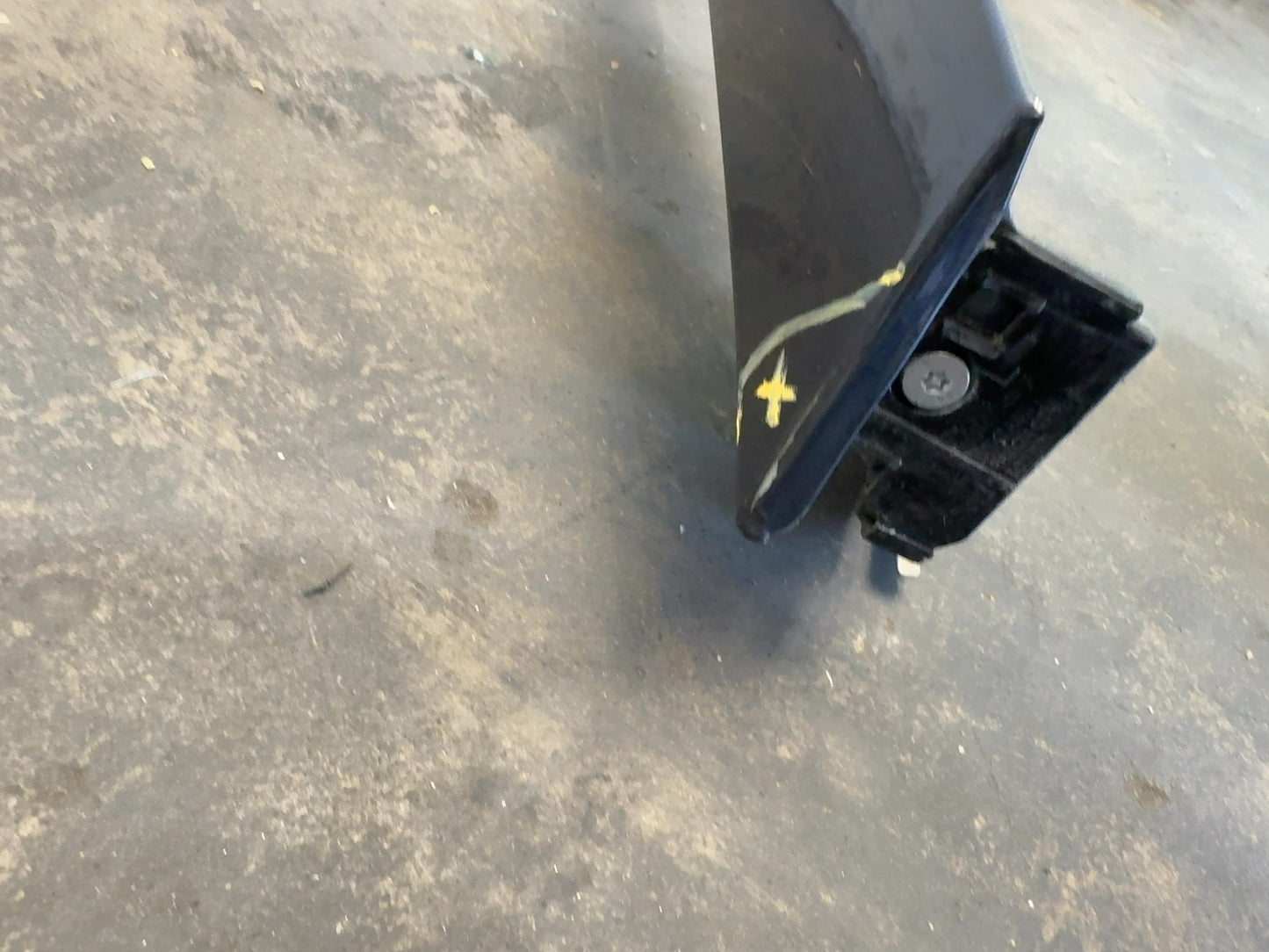 2018-2023 Tesla Model 3 Left Fender 1081401-E0-D