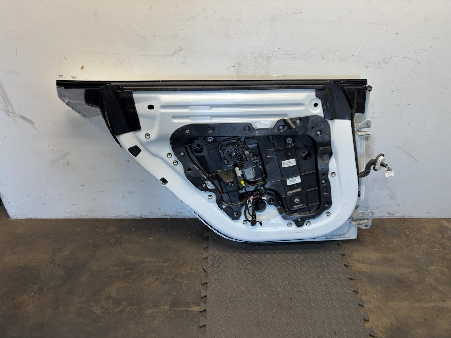 2018-2023 Tesla Model 3 Rear Left Door Shell 1081441-E0-C