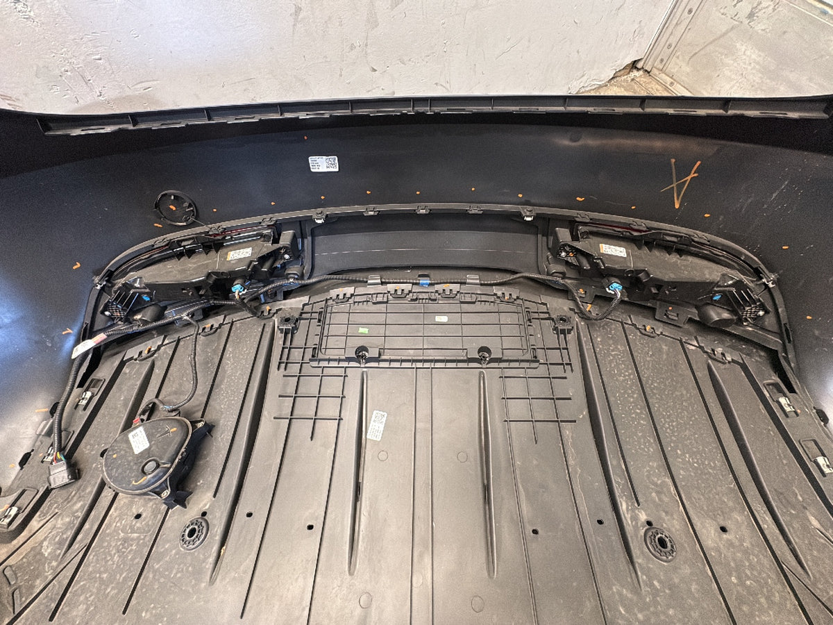 2024-2026 Tesla Model 3 Highland Rear Bumper Assembly 2013443-S0-D