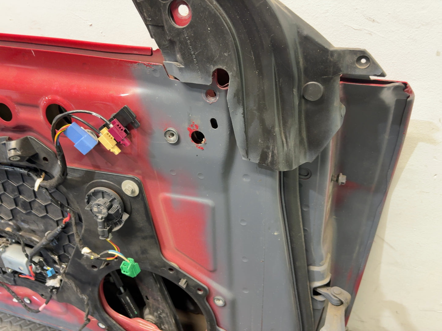 2018-2023 Tesla Model 3 Front Left Door Shell 1081421-E0-C