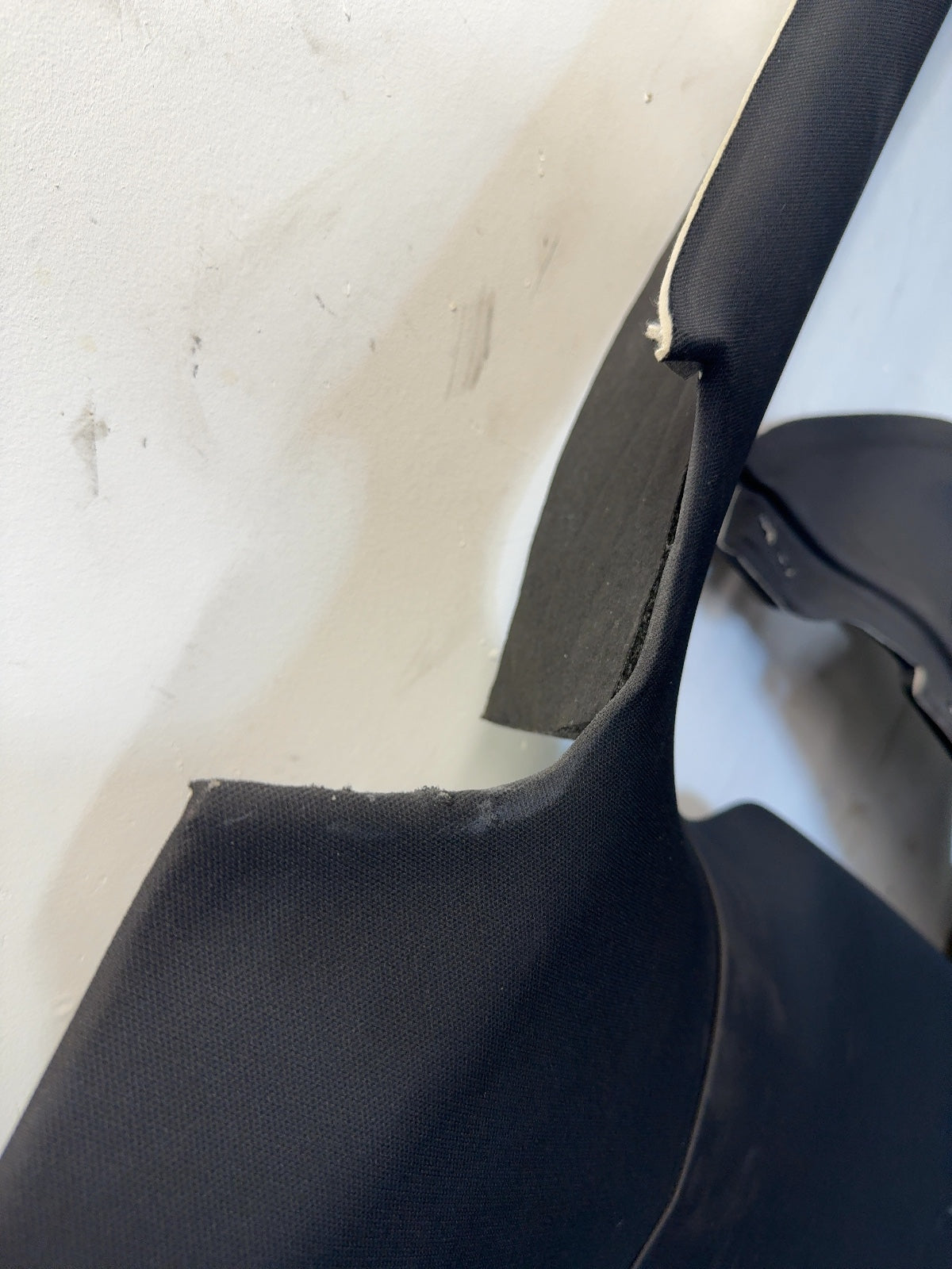 2026 Tesla Model Y Juniper Black Headliner Set 2225003-51-J