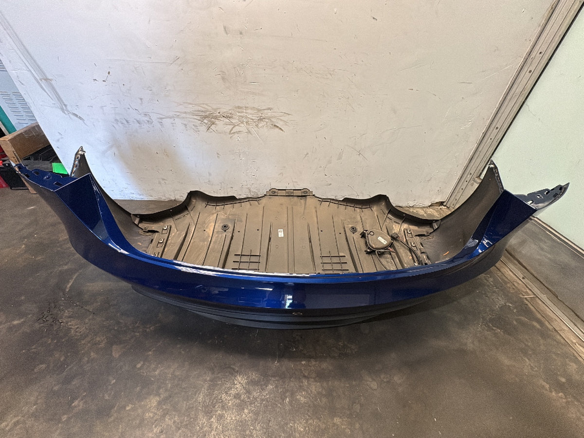 2024-2026 Tesla Model 3 Highland Rear Bumper Assembly 2013443-S0-D