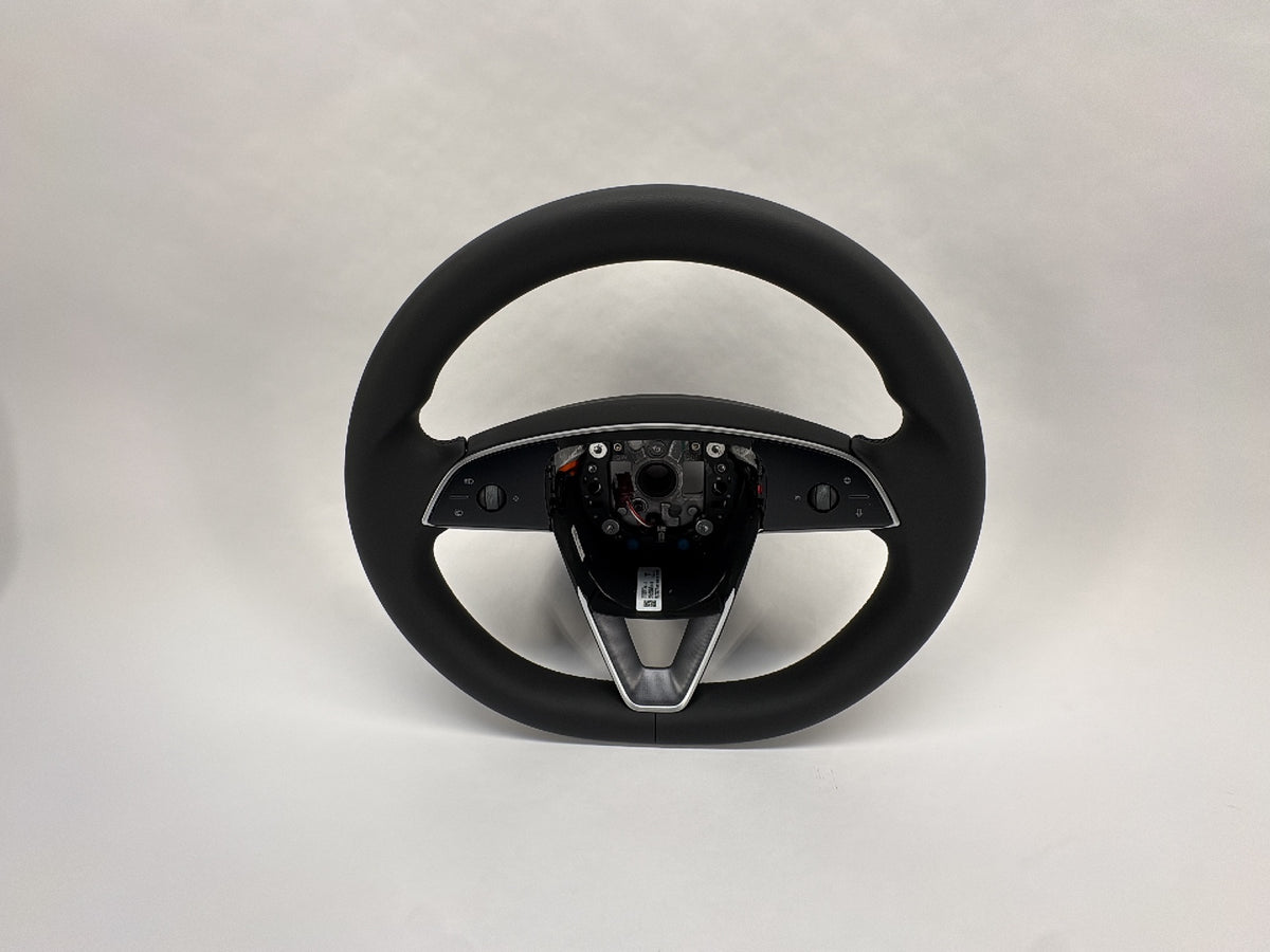 2026 Tesla Model 3 Highland Steering Wheel Pur Leather 2171272-00-C