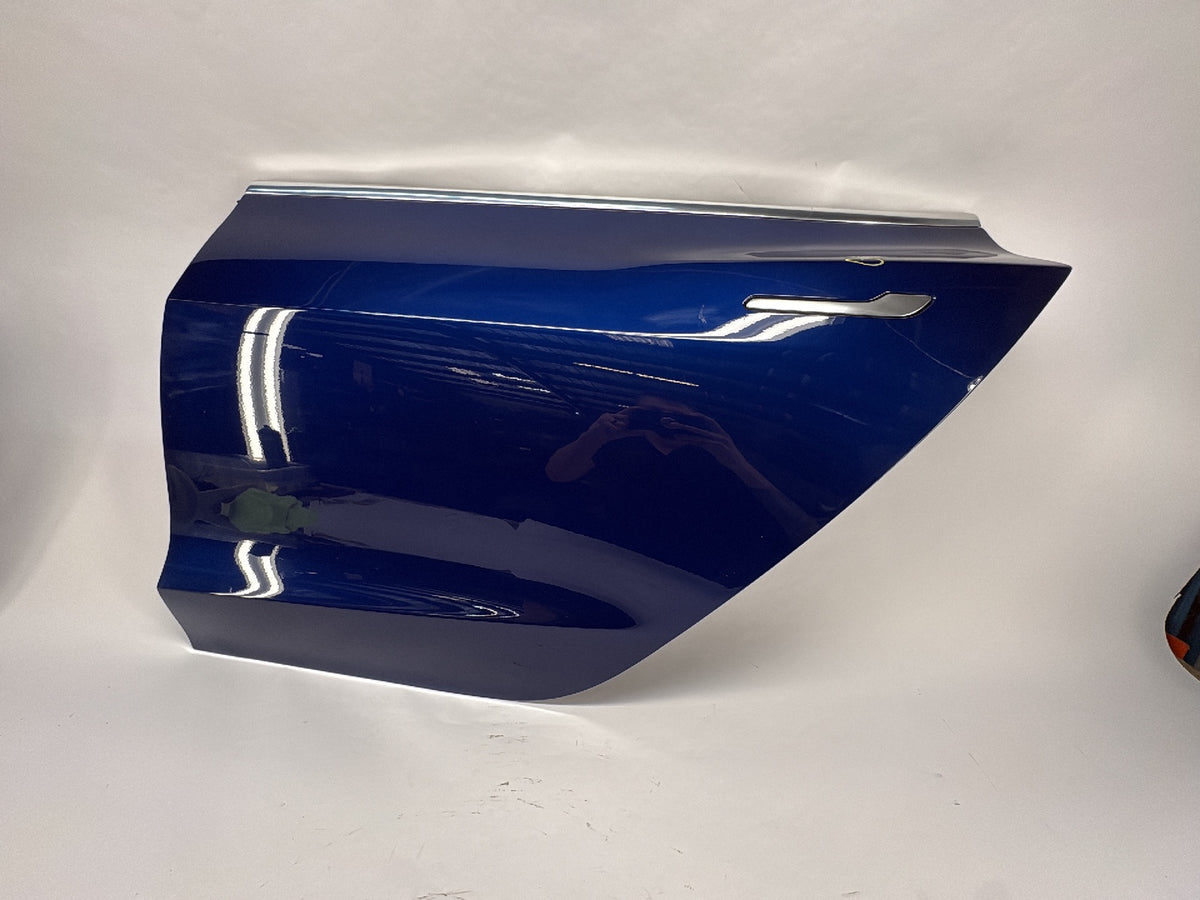 2018-2023 Tesla Model 3 Rear Left Door Shell 1081441-E0-C