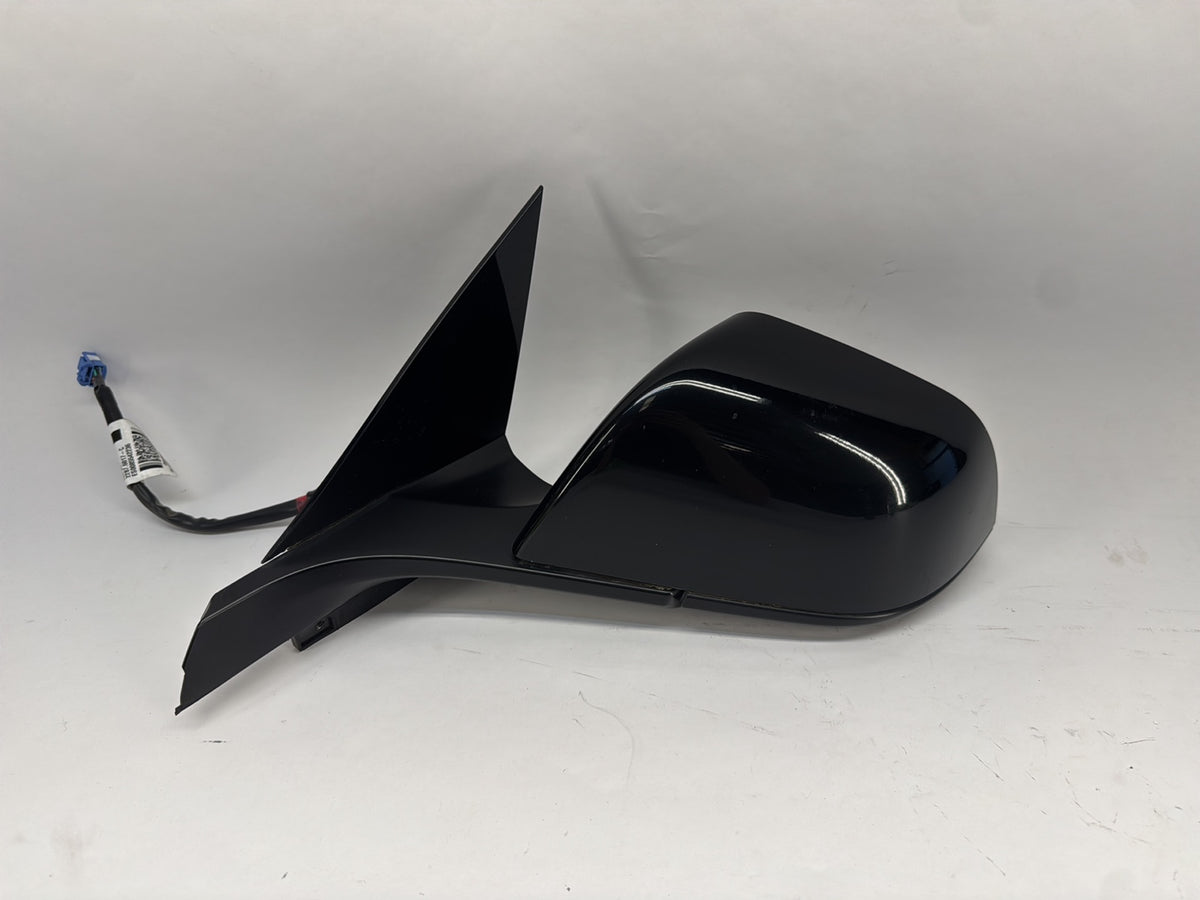 2022-2023 Tesla Model 3 Front Left Door Mirror Assembly 1592031-00-D