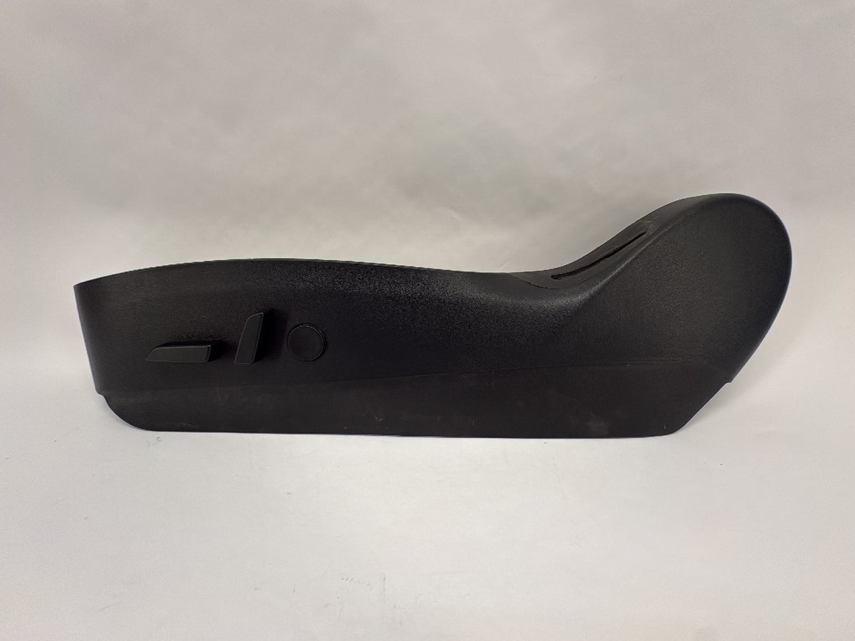 2021 Tesla Model Y Front Left Driver Seat Trim With Buttons 1088964-00-E
