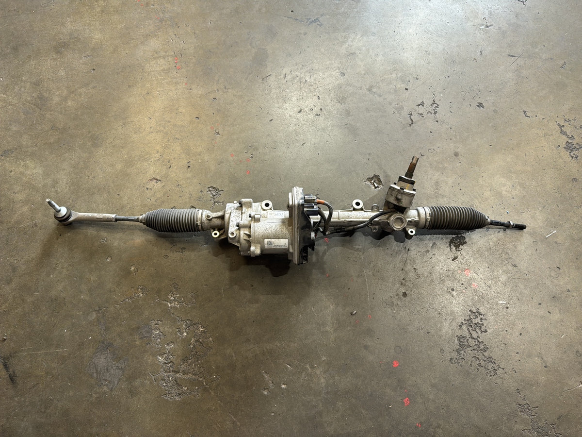 2018 Tesla Model 3 Steering Rack Assembly 1044831-98-E