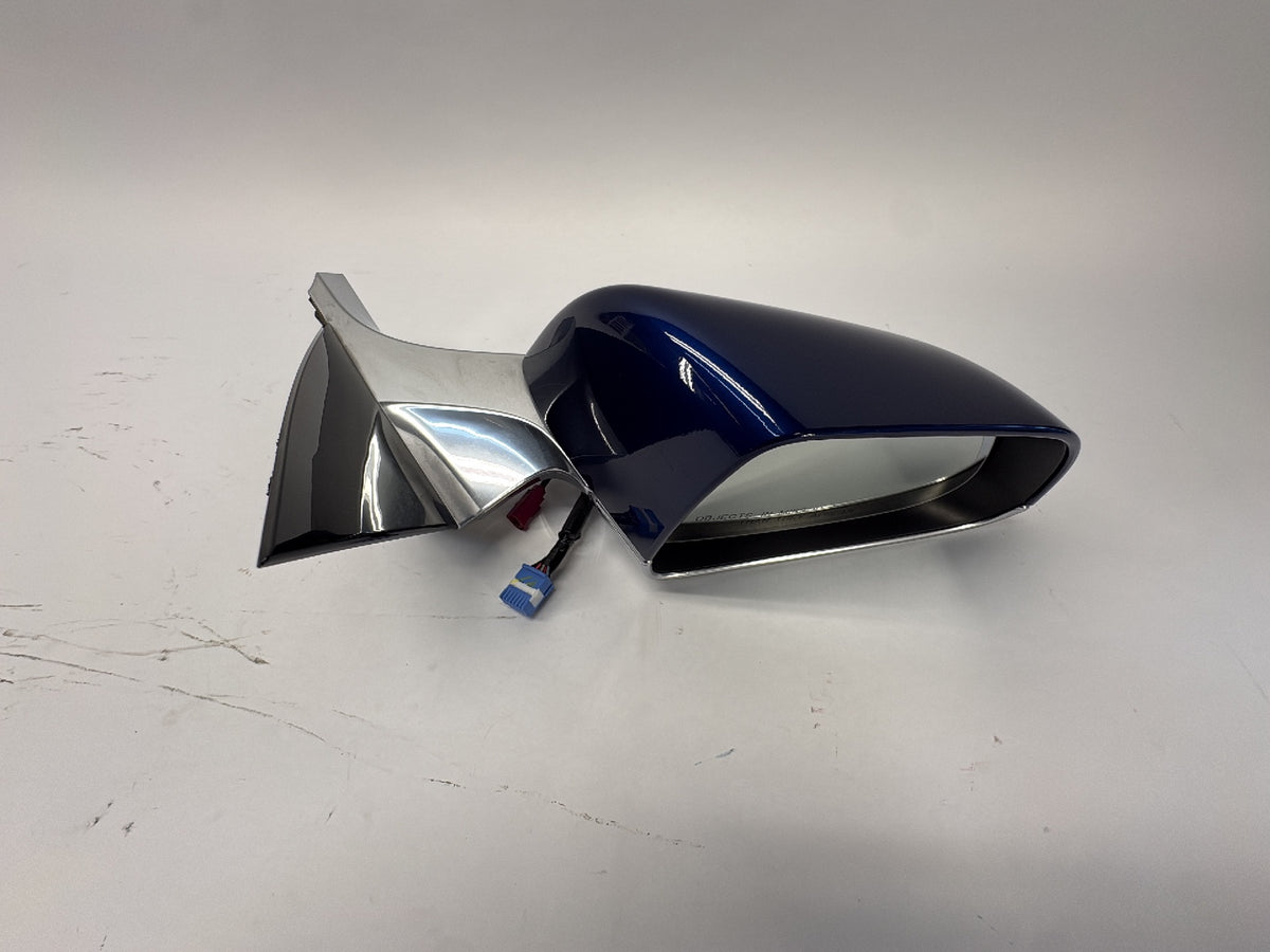 2020 Tesla Model 3 Front Right Door Mirror Assembly 1110778-00-K