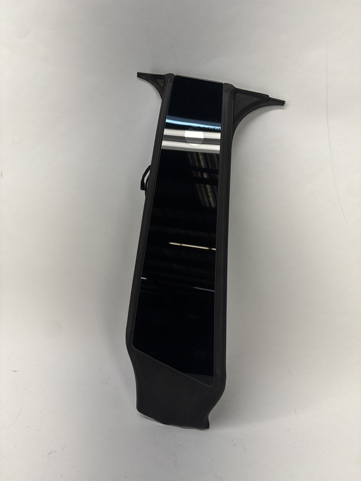 2021-2023 Tesla Model Y B Pillar Glass W Camera Right 1506886-00-H