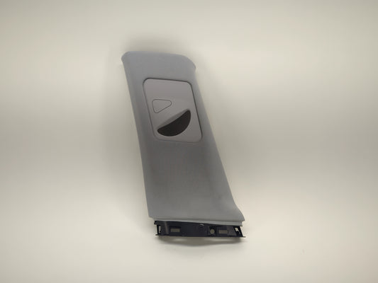 2024 Tesla Model 3 Highland B Pillar Upper Trim Left 1732285-22-E