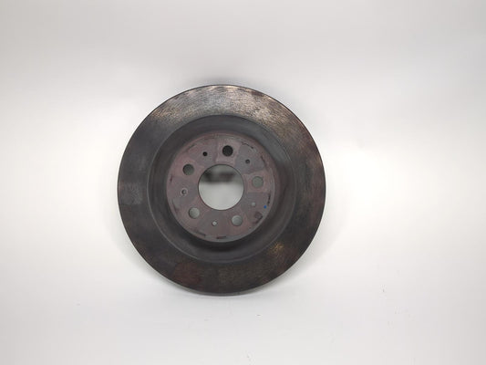 2024-2025 Tesla Model 3 Highland Rear Brake Rotor 1188632-00-C