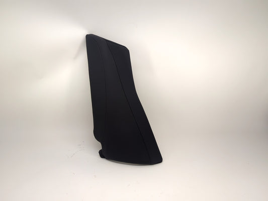 2024 Tesla Model 3 Highland Second Row Bolster Left Black 1836647-01-A