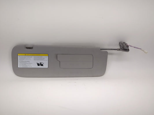 2022-2023 Tesla Model Y Right Passenger Sun Visor 1490406-01-B
