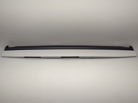 2022 Tesla Model 3 Instrument Panel White Trim 1621493-00-B