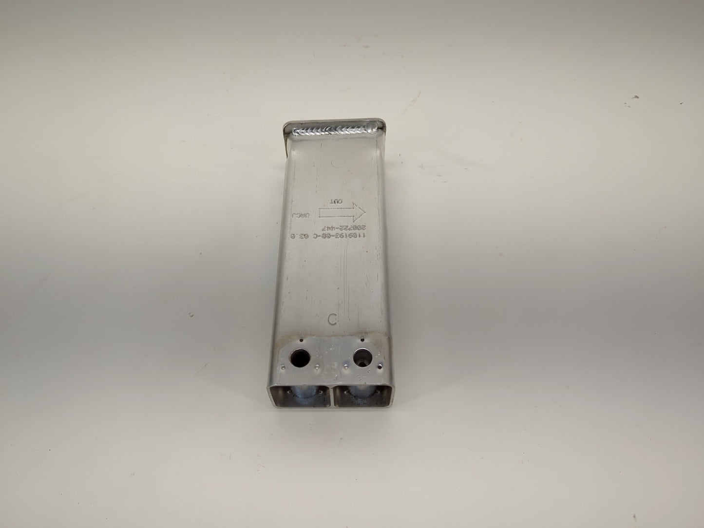 2021-2025 Tesla Model Y Lower Crush Can 1109193-00-C