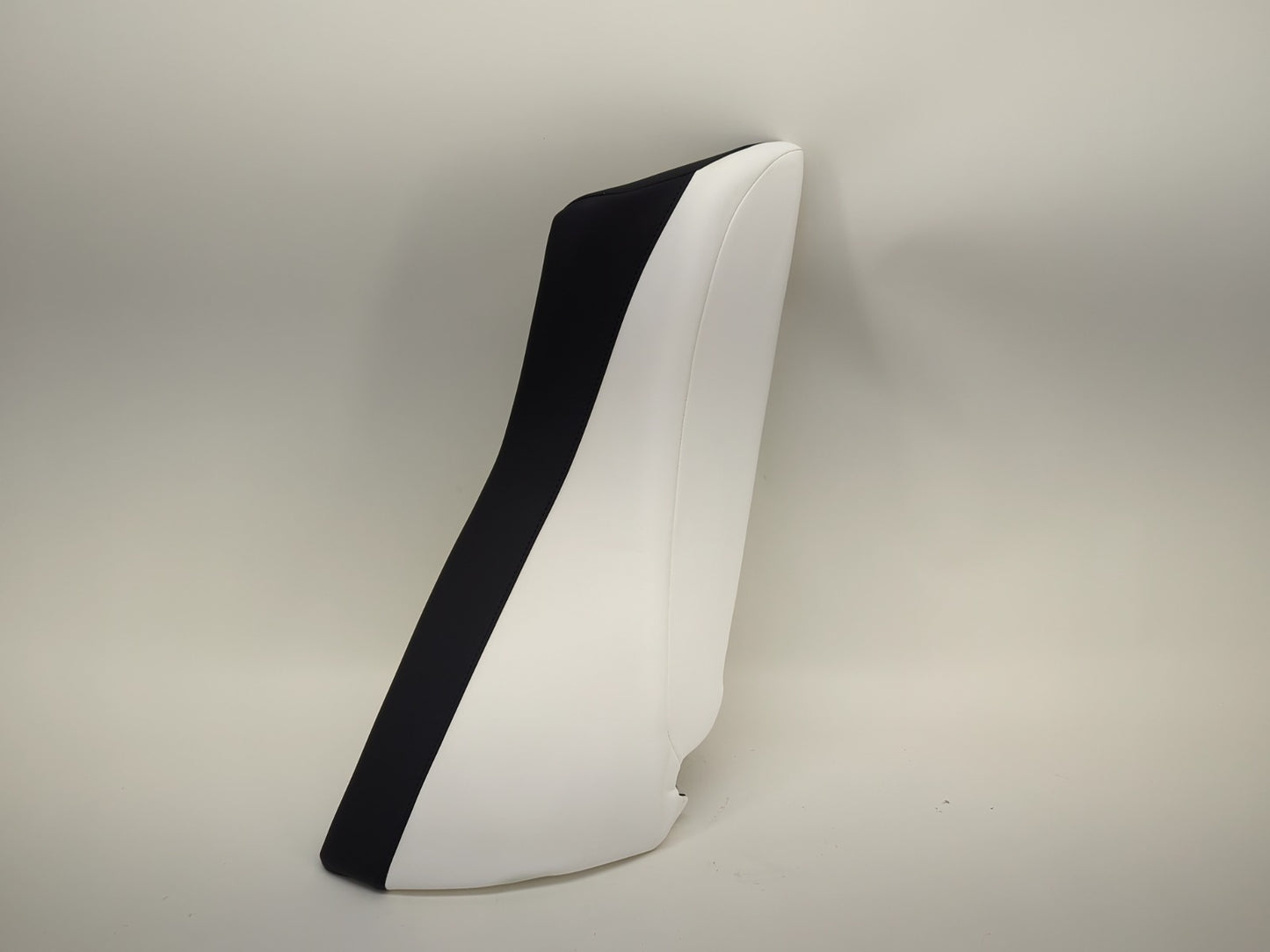 2022 Tesla Model 3 Second Row Bolster White Right Side 1096031-02-I