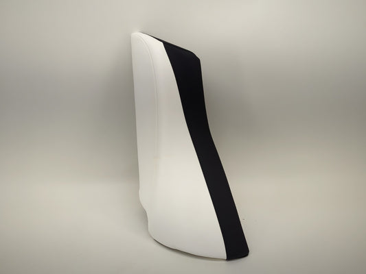 2022 Tesla Model 3 Second Row Bolster White Left Side 1096027-02-I