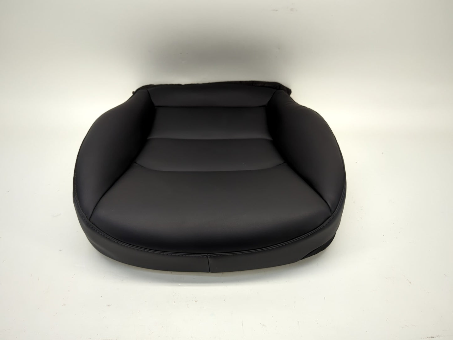 2021-2023 Tesla Model 3 Front Right Passenger Seat Lower Cushion Black 1452871-01-F