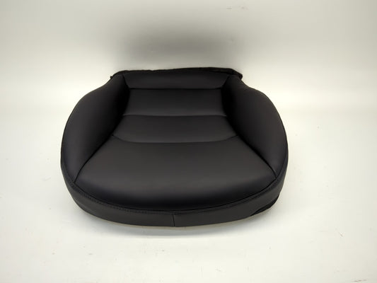 2021-2023 Tesla Model 3 Front Right Passenger Seat Lower Cushion Black 1452871-01-F