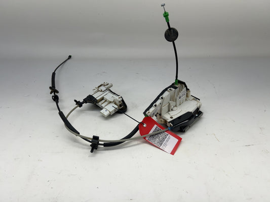 2018 Tesla Model X Front Left Door Latch Assembly 1112063-00-B