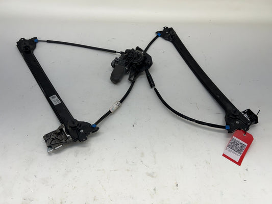 2018 Tesla Model X Front Left Door Window Regulator 1028818-00-F