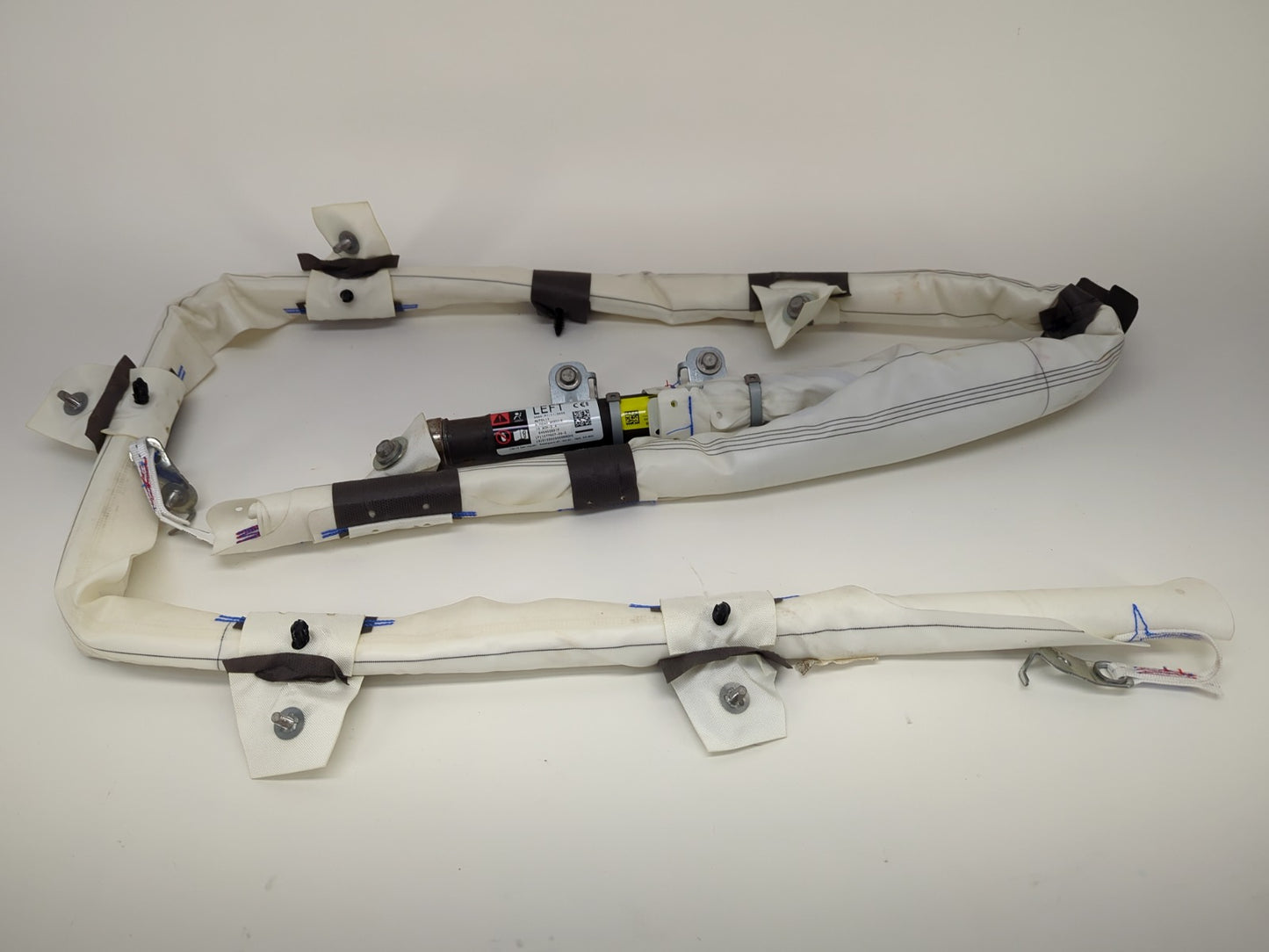 2022 Tesla Model 3 Left Driver Curtain Airbag 1077827-00-E