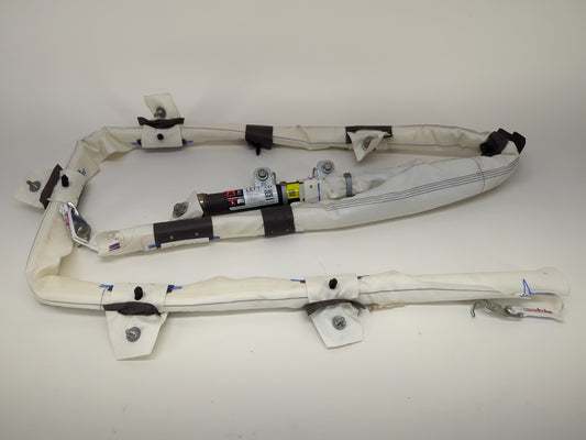 2022 Tesla Model 3 Left Driver Curtain Airbag 1077827-00-E