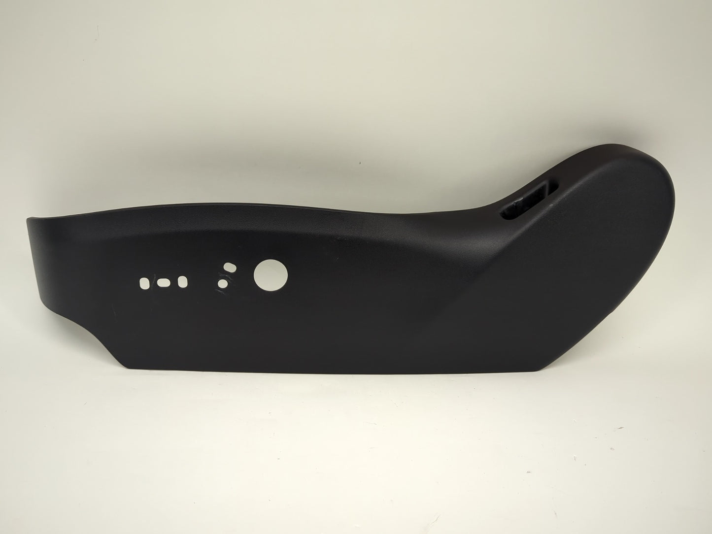 2024 Tesla Model Y Front Left Seat Trim With Control Switches 1638332-00-C